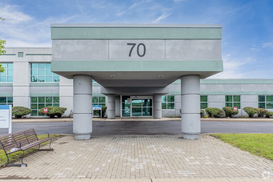 70 Hatfield Ln, Goshen, NY for lease - Building Photo - Image 2 of 17