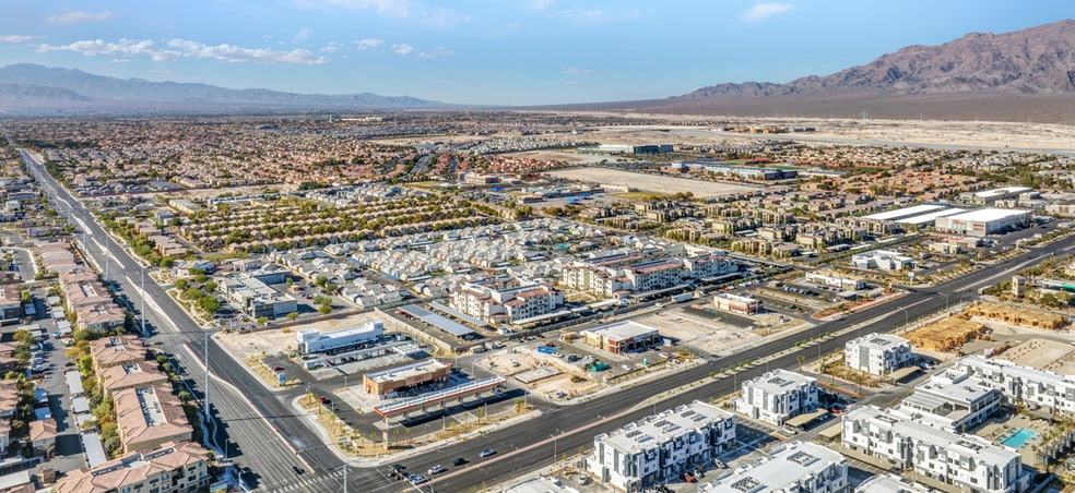 150 E Centennial Pkwy, Las Vegas, NV for lease - Aerial - Image 2 of 3