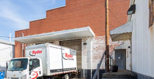 1415 S Bloodworth St, Raleigh, NC for lease - Building Photo - Image 3 of 10