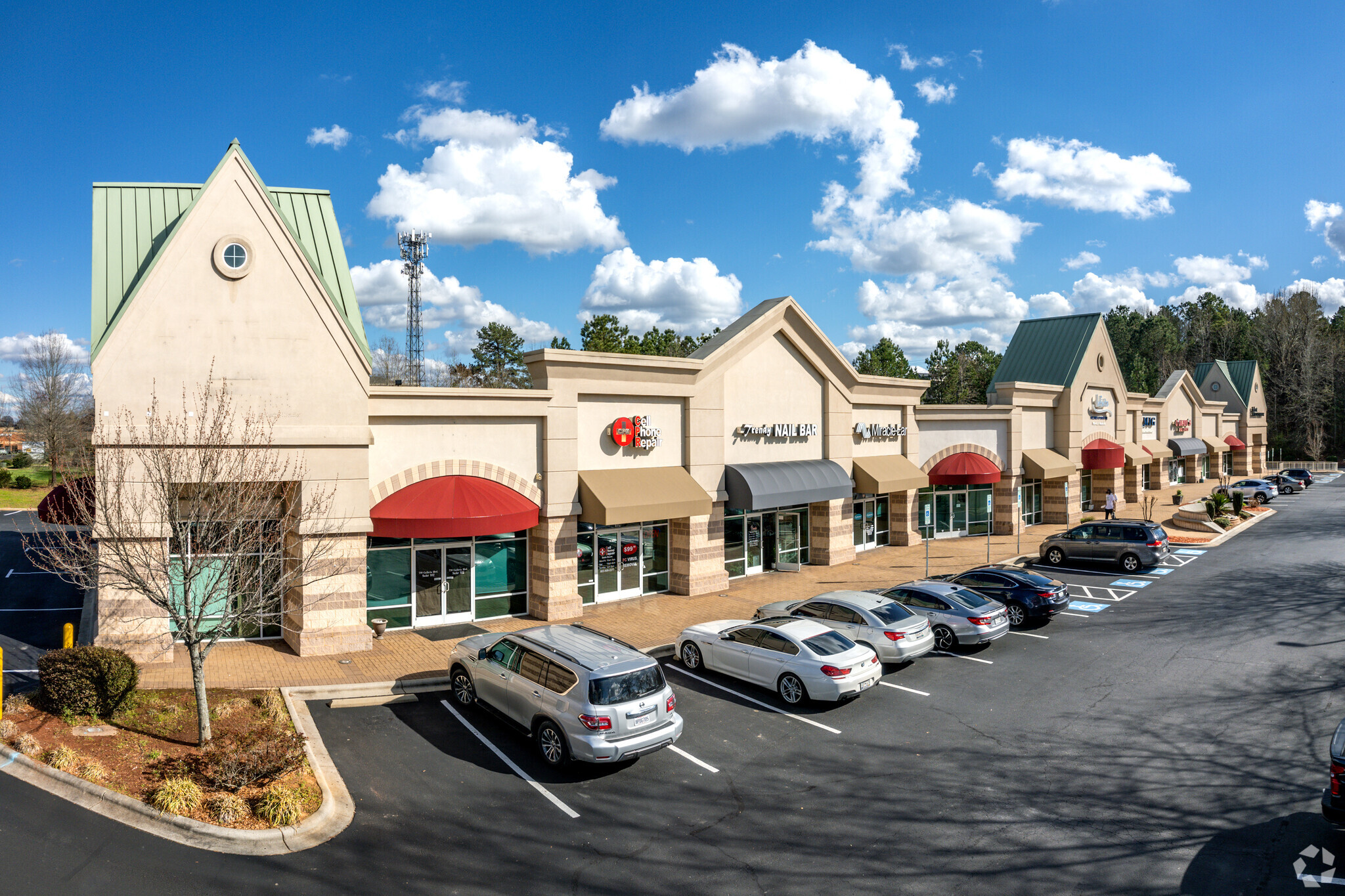 739 Galleria Blvd, Rock Hill, SC 29730 - Parkway Plaza | LoopNet