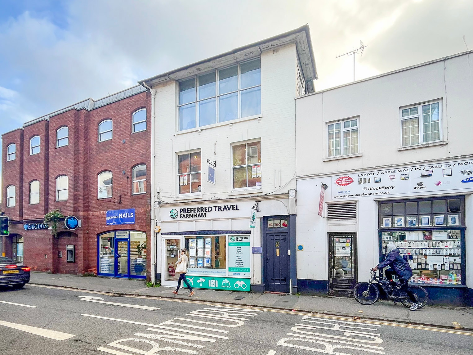 25 The Borough, Farnham for sale Primary Photo- Image 1 of 1