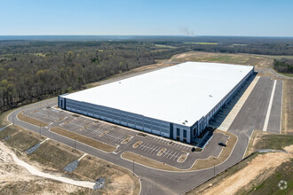 280 Mt. Carmel Rd, Byhalia, MS - aerial  map view