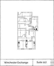 9-19 E Main St, Westminster, MD for lease Floor Plan- Image 1 of 1