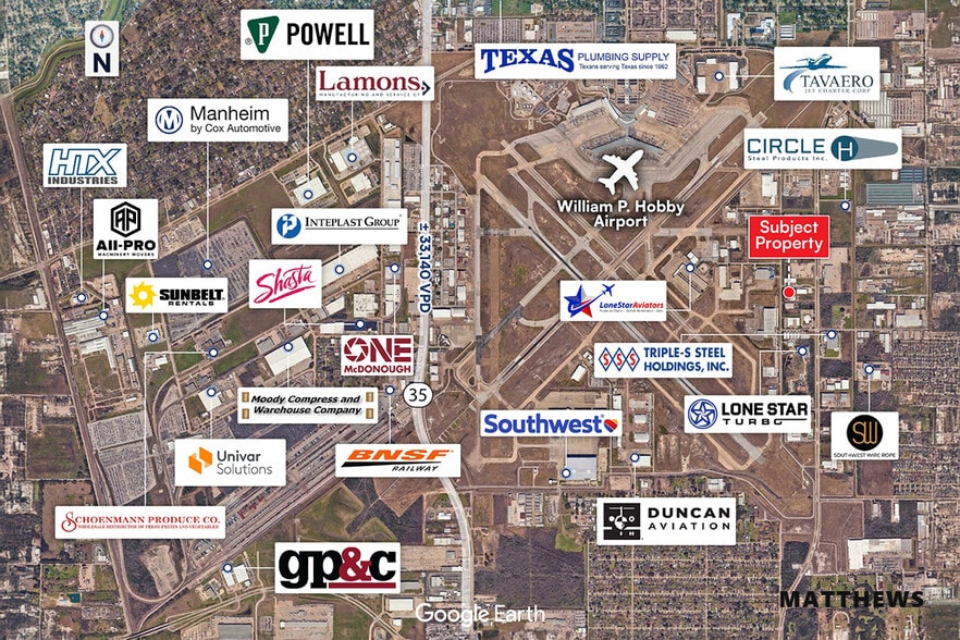 8525 W Monroe Rd, Houston, TX for sale - Building Photo - Image 3 of 3