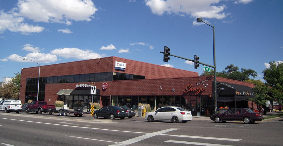 700 Colorado Blvd, Denver, CO for lease - Primary Photo - Image 1 of 10