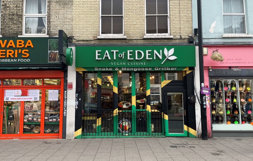 36-36A London Rd, Croydon for sale Primary Photo- Image 1 of 1