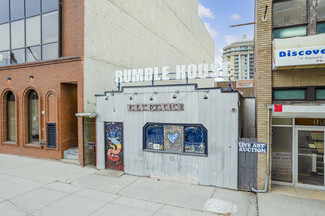 More details for 1136 8th Ave SW, Calgary, AB - Retail for Lease