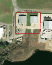 4405 Northchase Blvd, Montgomery, AL - Aerial map view