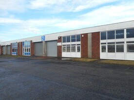 Tartraven Pl, Broxburn WLN - Warehouse