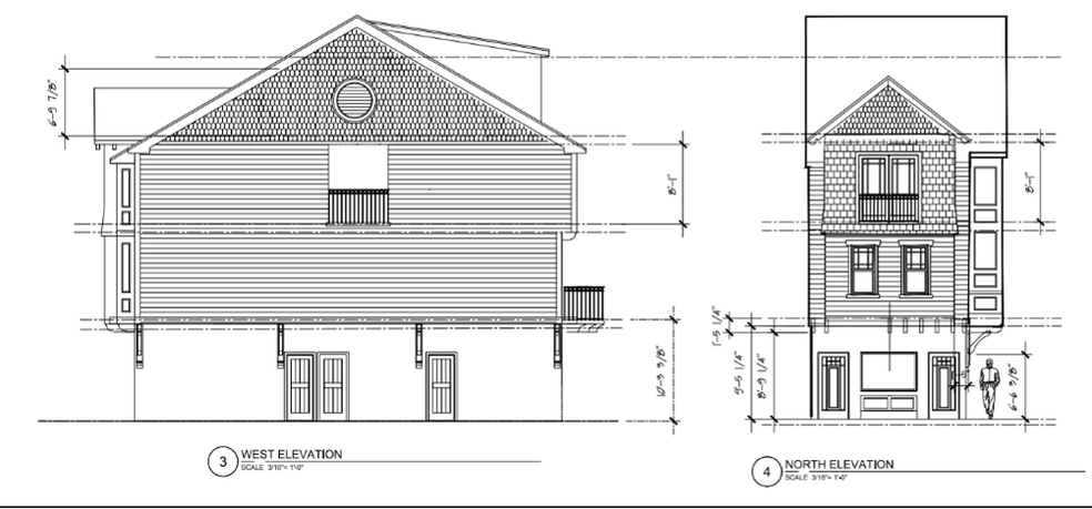 235 E Market St, West Chester, PA for lease - Floor Plan - Image 2 of 10