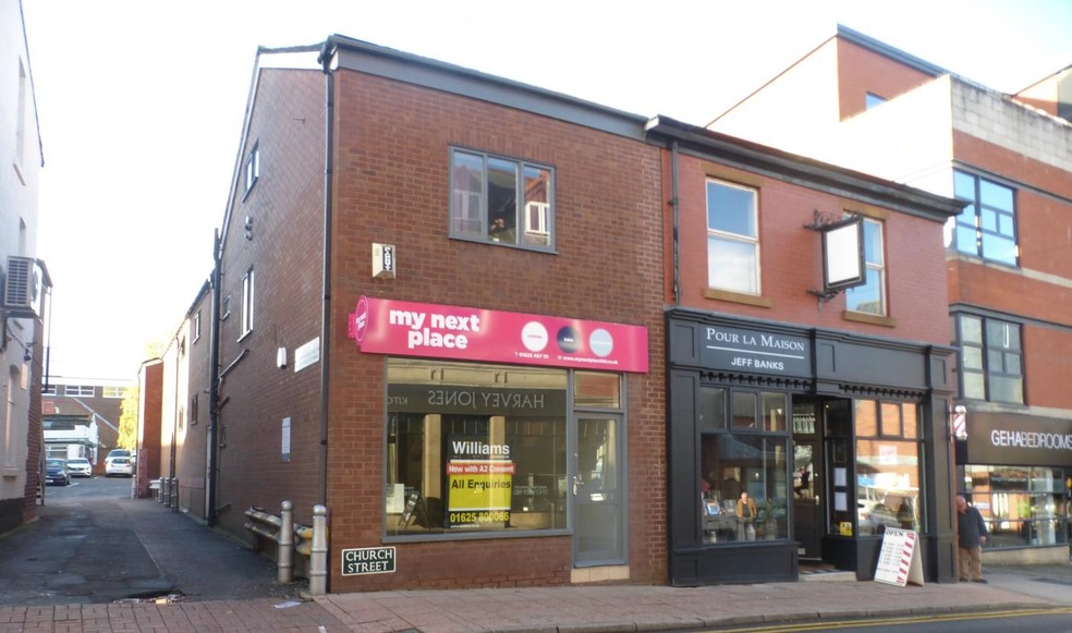 1 Church St, Wilmslow, SK9 1AX | LoopNet