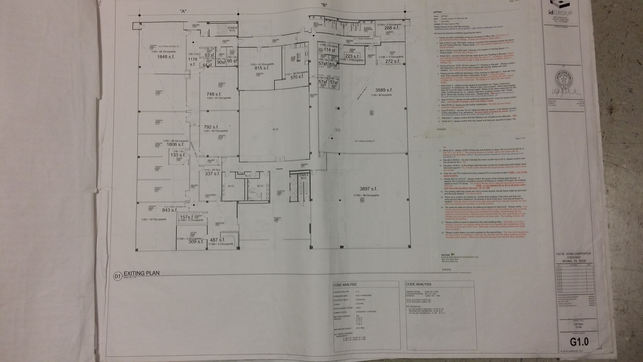 150 W John Carpenter Fwy, Irving, TX for sale Building Photo- Image 1 of 1