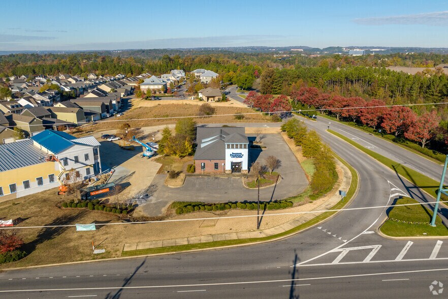 264 Inverness Center Dr, Birmingham, AL for lease - Aerial - Image 3 of 8