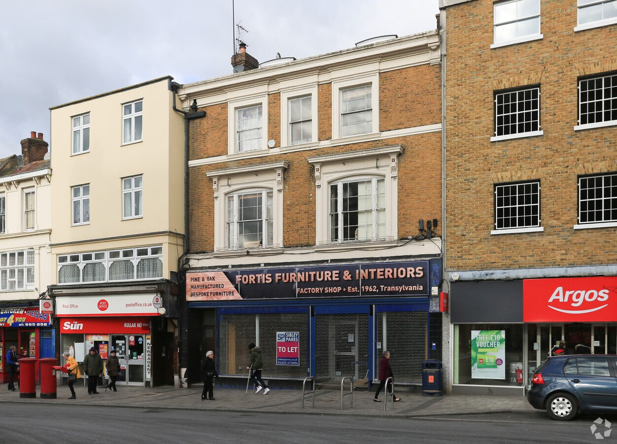 29 High St, Maidstone, ME14 1JF