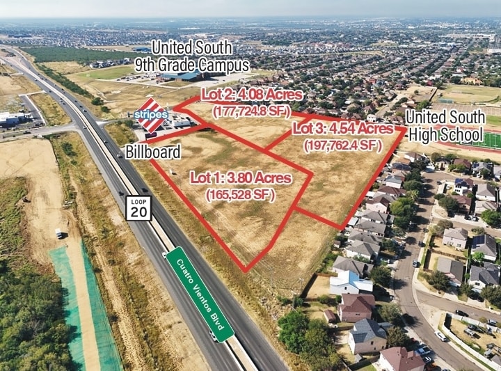 Loop 20, Laredo, TX for sale Primary Photo- Image 1 of 9