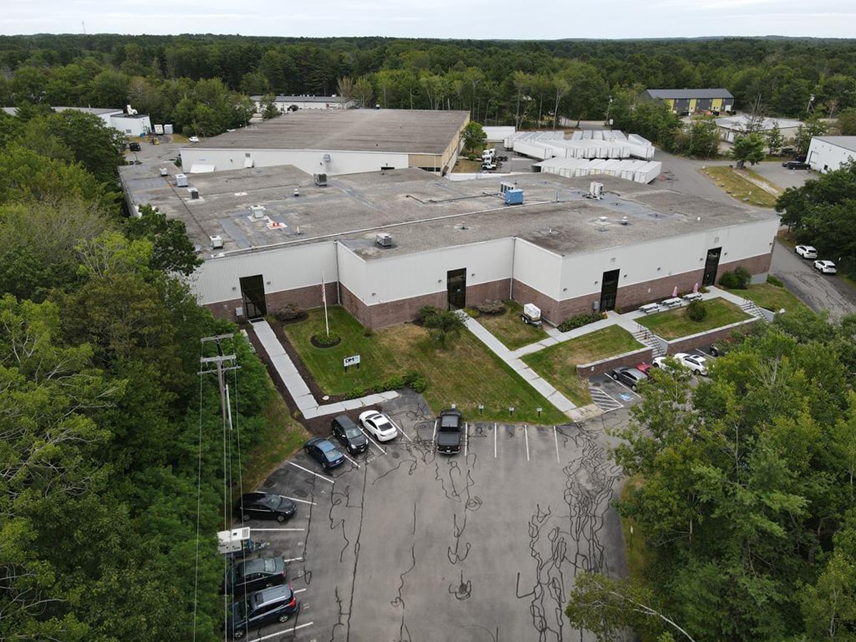 44-50 Manson Libby Rd, Scarborough, ME for sale Building Photo- Image 1 of 3