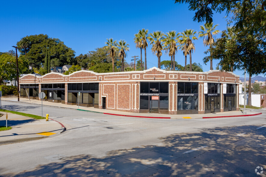 1167-1169 S Fair Oaks Ave, Pasadena, CA for lease - Primary Photo - Image 1 of 17