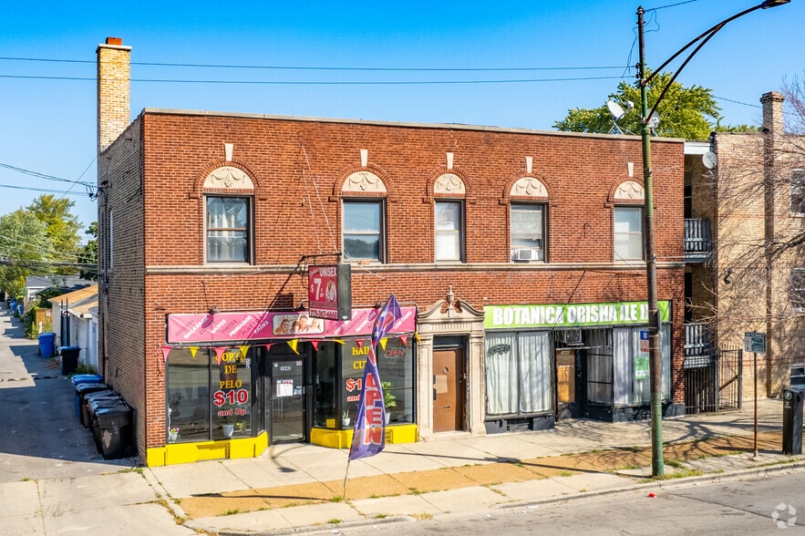 3442 W Fullerton Ave, Chicago, IL 60647