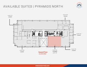 9201 N Central Expy, Dallas, TX for lease Floor Plan- Image 1 of 1