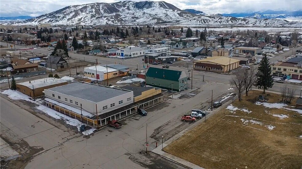 104 N 3rd St, Kremmling, CO for sale - Aerial - Image 1 of 1