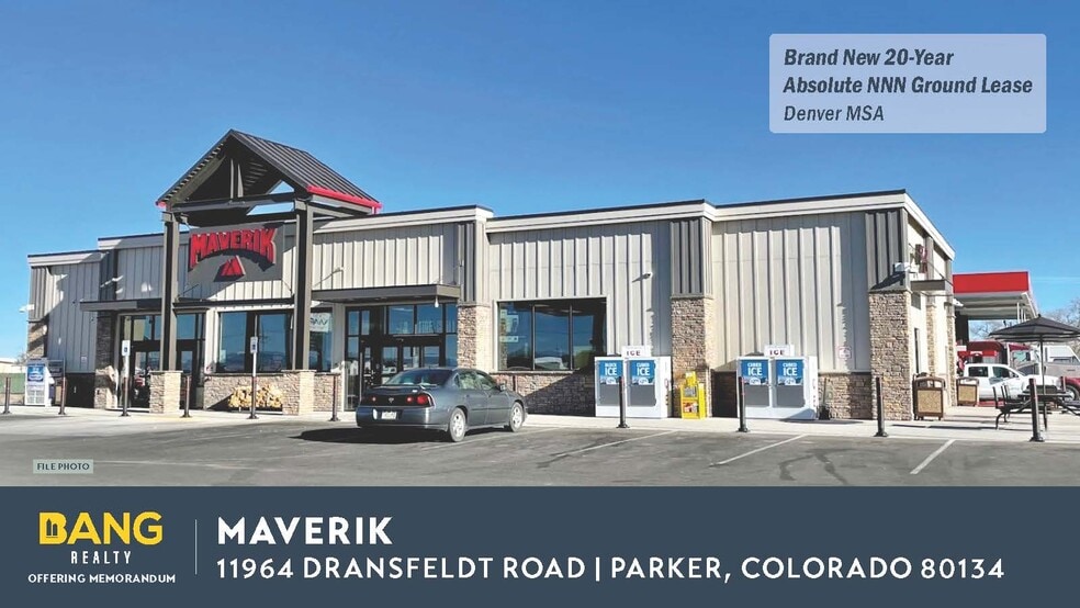 11964 Dransfeldt Rd, Parker, CO 80134 | LoopNet