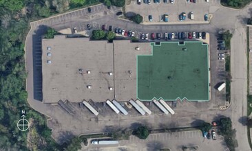 6601 Parkway Cir, Brooklyn Center, MN for lease Aerial- Image 2 of 2