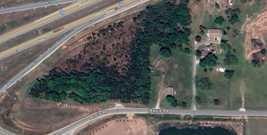 Apple Rd, Joplin, MO for sale - Building Photo - Image 2 of 3