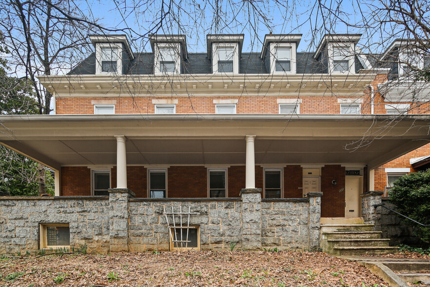 3313 Guilford Ave, Baltimore, MD for sale - Primary Photo - Image 1 of 1