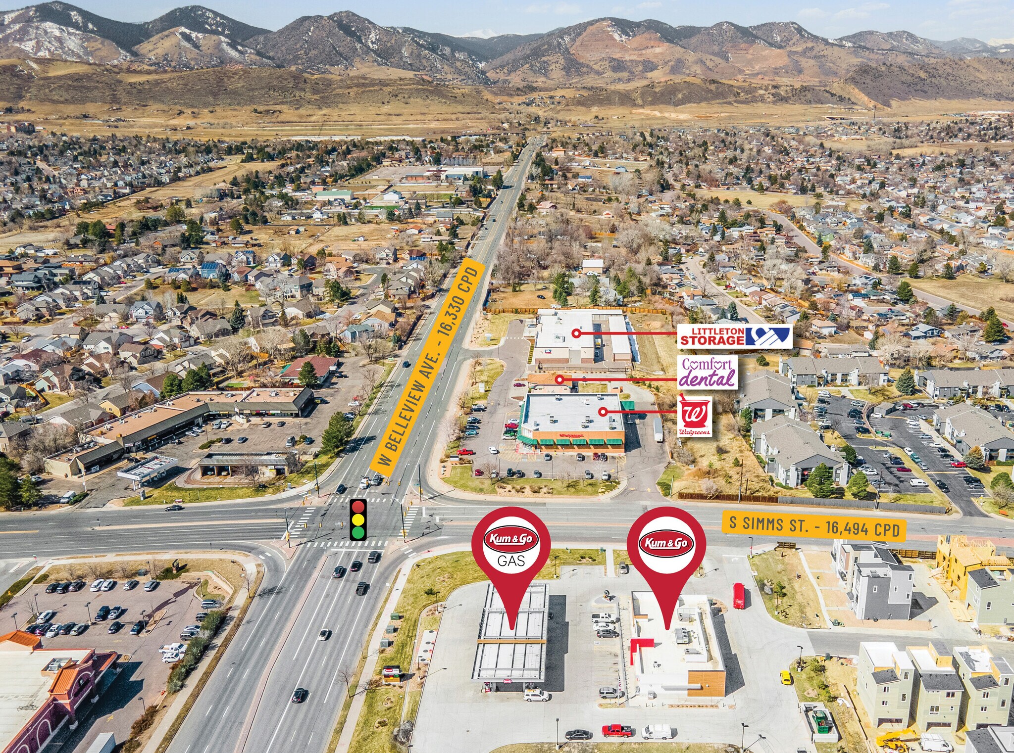 11505 W Belleview Ave, Littleton, CO for sale Building Photo- Image 1 of 1