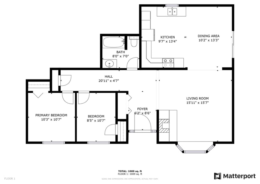 1121 Old Lakelse Lake Dr, Terrace, BC for sale - Floor Plan - Image 2 of 16