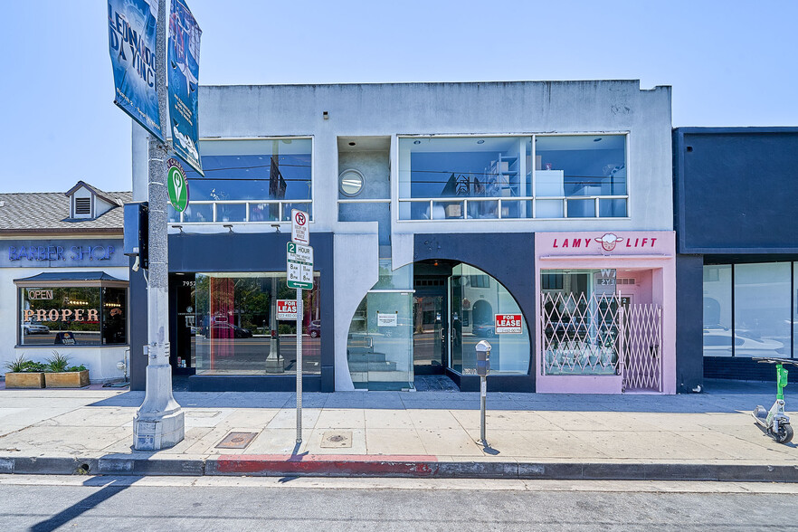 7952-7954 1/2 W 3rd St, Los Angeles, CA for lease - Building Photo - Image 2 of 11