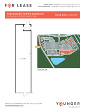 Hwy 287 & FM 663, Midlothian, TX for lease Floor Plan- Image 1 of 1