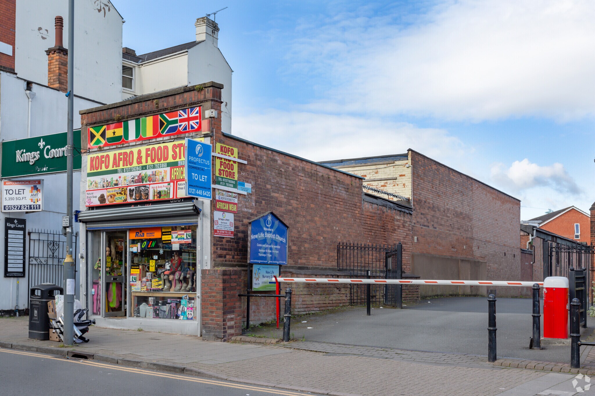 90 High St, Birmingham for sale Building Photo- Image 1 of 1