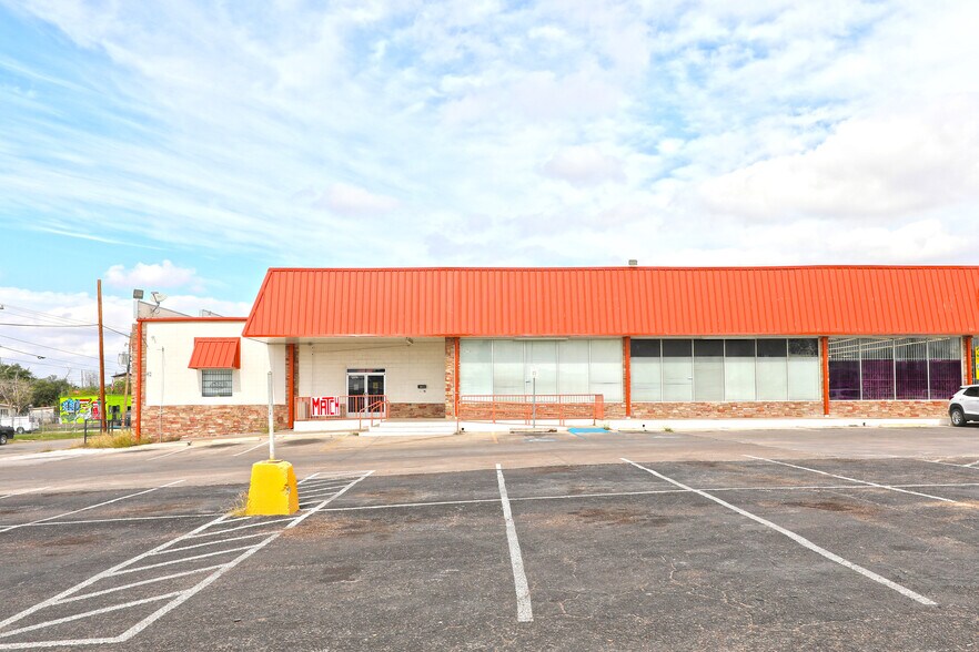 820 Guadalupe St, Laredo, TX for sale - Building Photo - Image 1 of 1