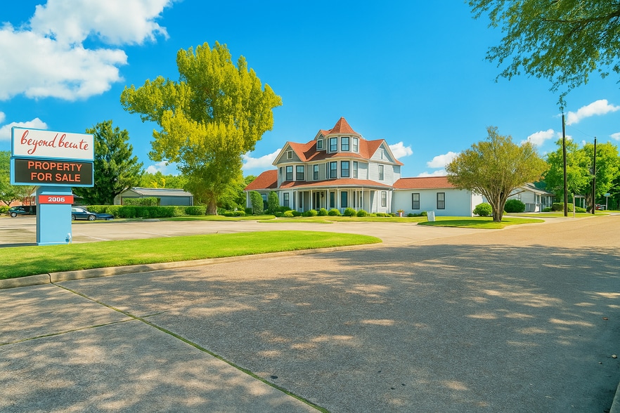 2805 Center St, Deer Park, TX for sale - Building Photo - Image 1 of 34
