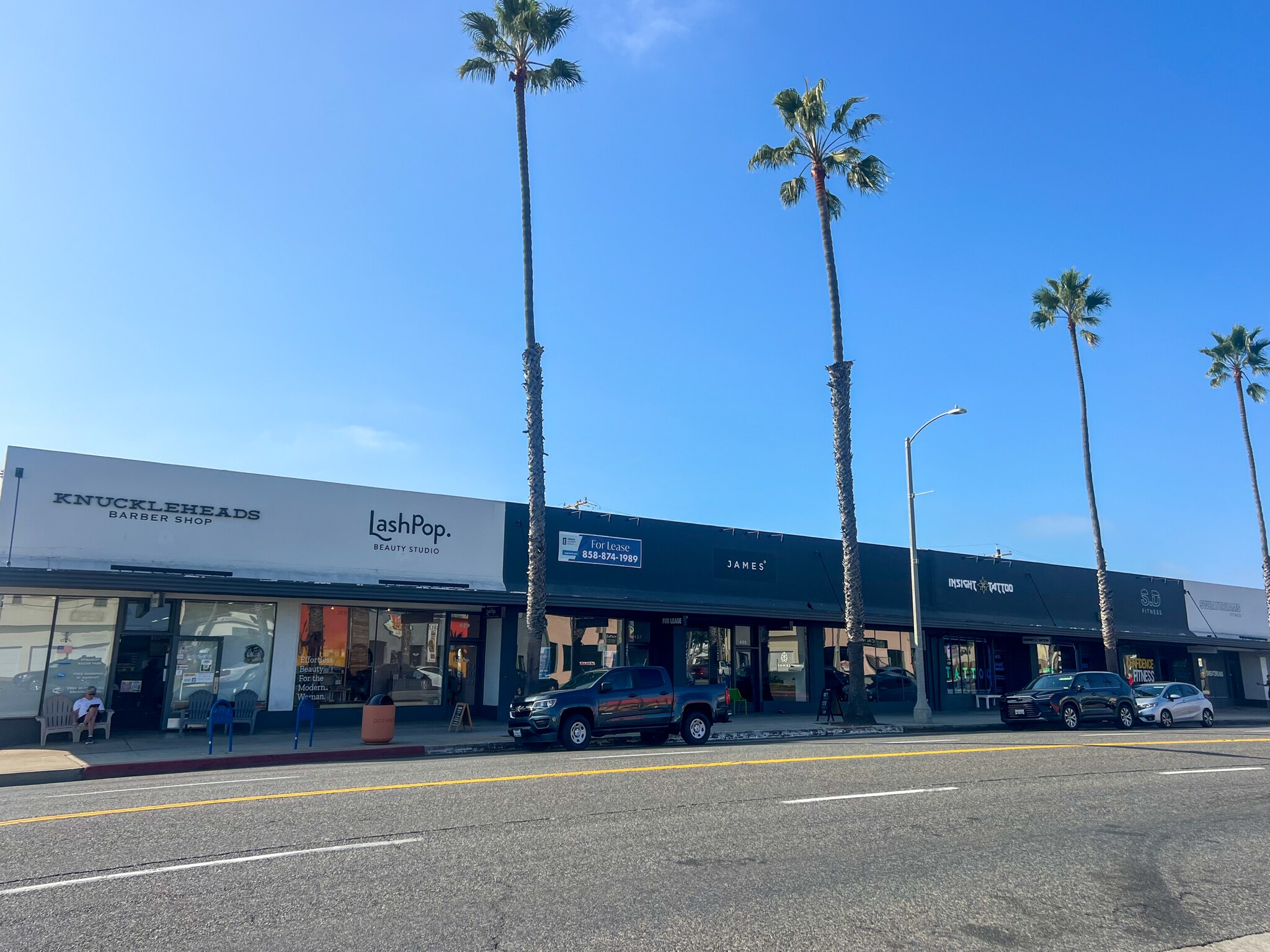417-431 S Coast Hwy 101, Oceanside, CA for sale Building Photo- Image 1 of 1
