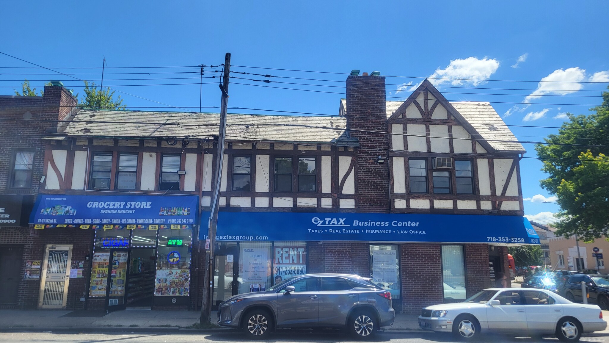 4133 162nd St, Flushing, NY for lease Building Photo- Image 1 of 3