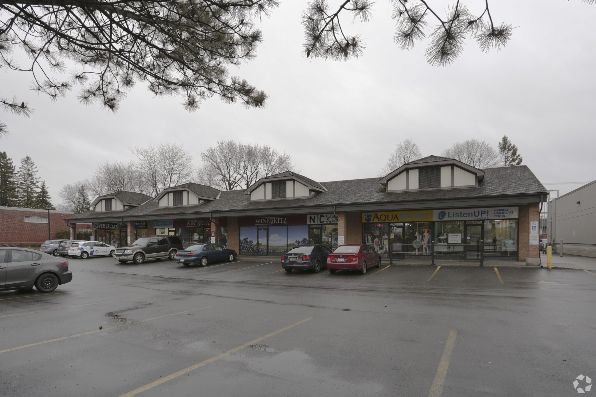2730-2750 Iris St, Ottawa, ON for sale Building Photo- Image 1 of 1