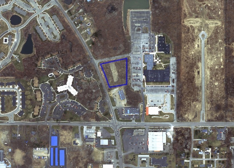 2969 Springport Rd, Jackson, MI 49202 Land for Sale