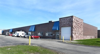619-631 S Vermont St, Palatine IL - Warehouse
