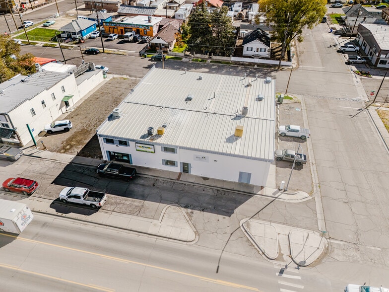 222 Silver St, Elko, NV for lease - Primary Photo - Image 1 of 24