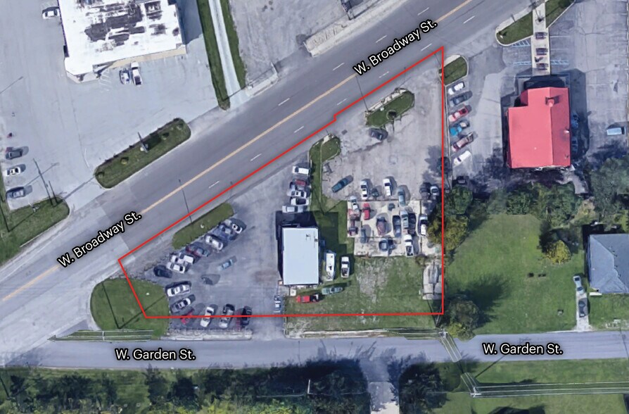 414 W Garden St, Fortville, IN 46040 Land for Sale