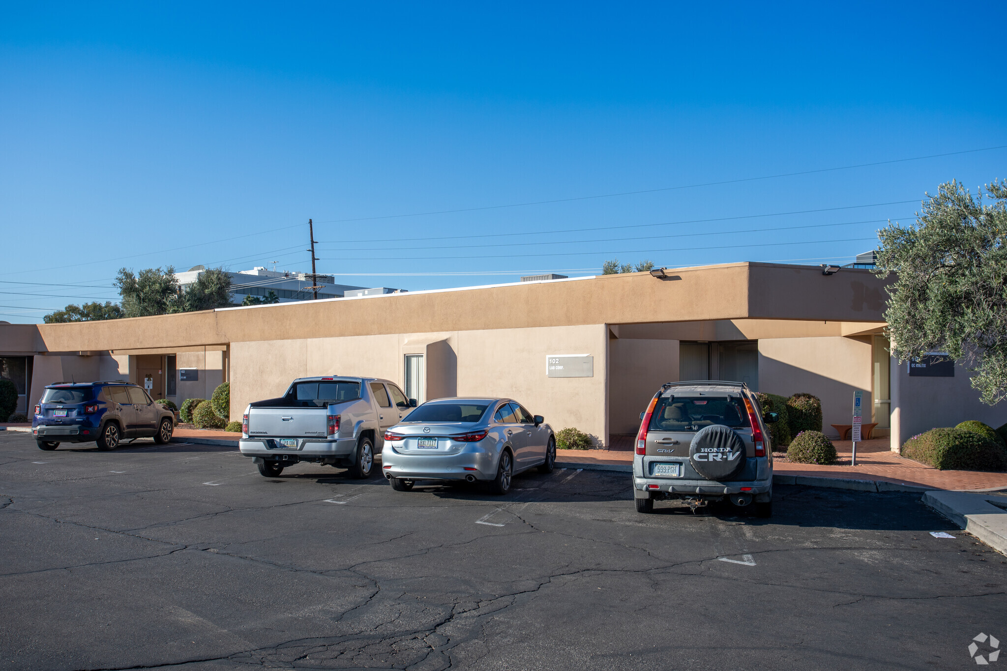 310 N Wilmot Rd, Tucson, AZ for lease Primary Photo- Image 1 of 6