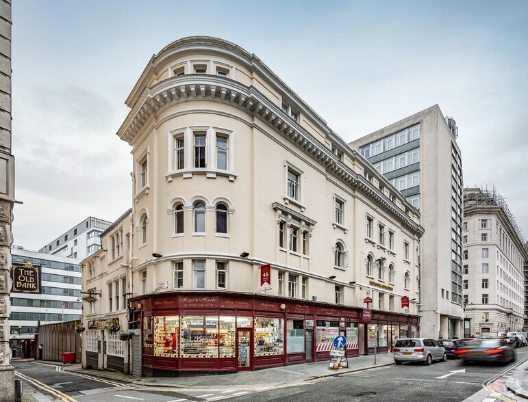 46-56 Fenwick St, Liverpool for sale - Primary Photo - Image 1 of 1