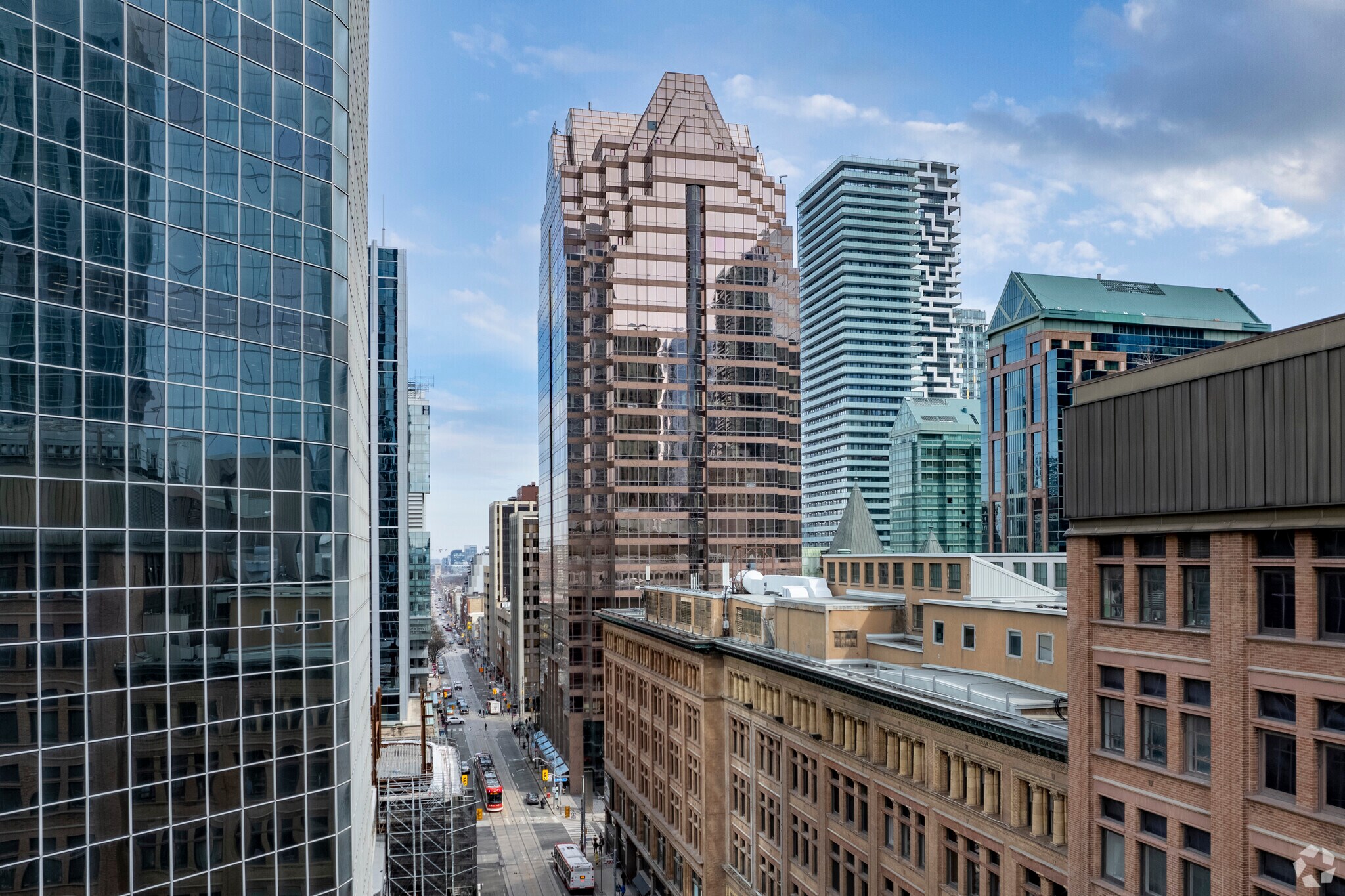 1 Queen St E, Toronto, ON for sale Primary Photo- Image 1 of 1