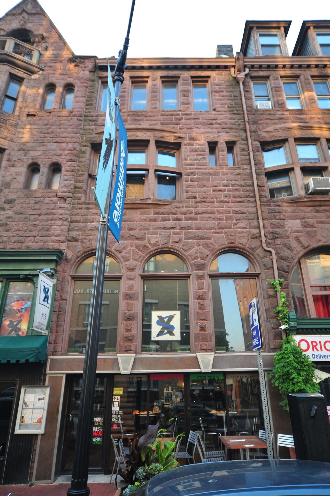 1307 N Charles St, Baltimore, MD for sale Building Photo- Image 1 of 1