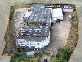 13 Queensway, Wrexham CLW - Warehouse
