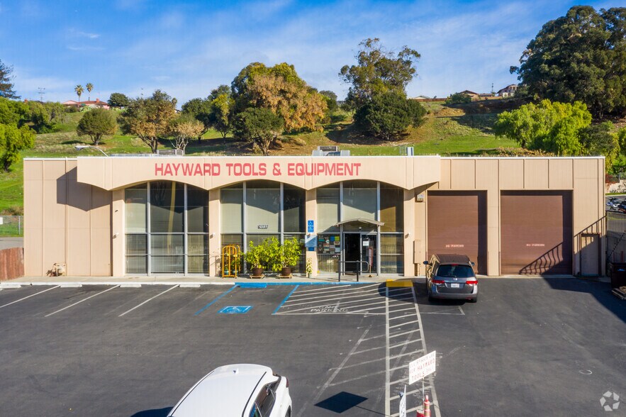 21732 Foothill Blvd, Hayward, CA for lease - Building Photo - Image 3 of 5