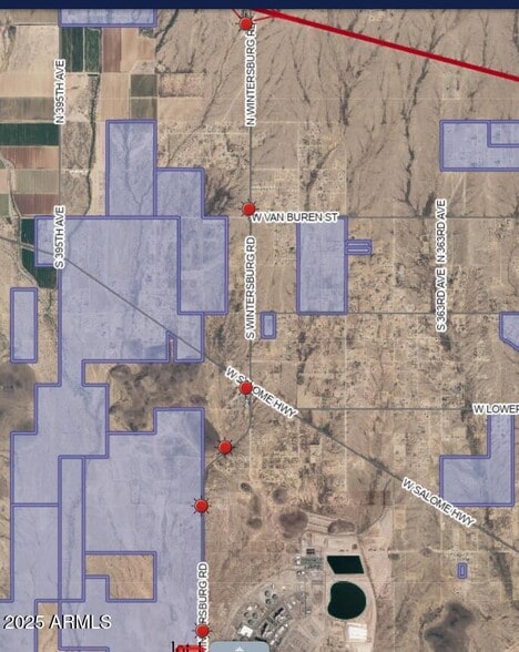 385th S W vineyard 1 Tonopah AZ 85354 rd, Tonopah, AZ for sale - Building Photo - Image 2 of 4