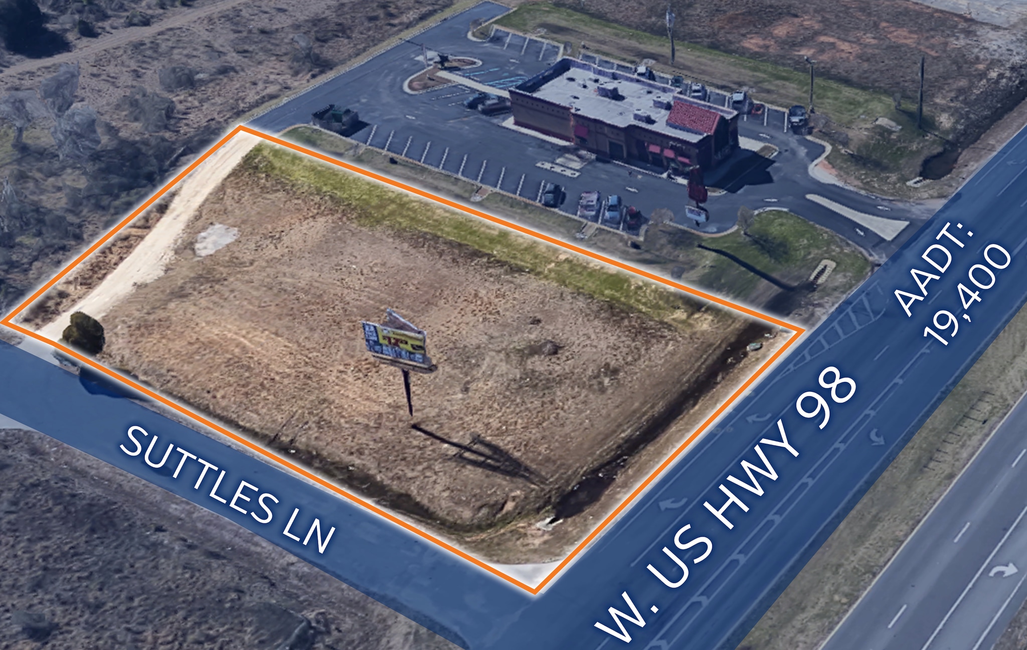 Highway 98 W, Pensacola, FL for sale Building Photo- Image 1 of 1